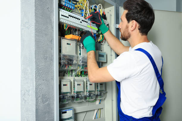Electrical Outlet Repair in Live Oak, CA