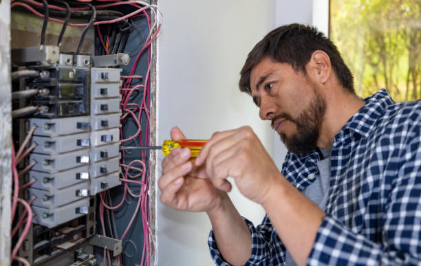 Best Electric Panel Repair  in Live Oak, CA